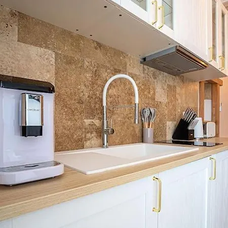 Evasion Scandinave A Elegance Et Confort Reunis ! Апартаменты Нарбонна