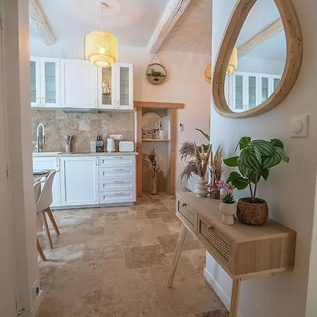 Evasion Scandinave A Elegance Et Confort Reunis ! شقة ناربون