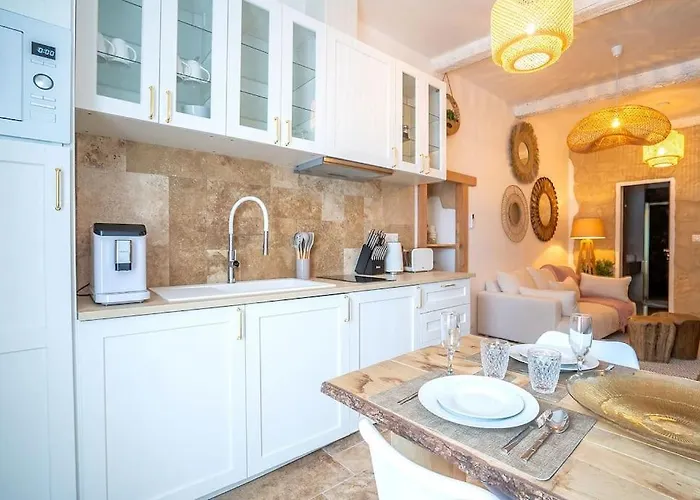 Apartamento évasion Scandinave à élégance Et Confort Réunis ! Narbona