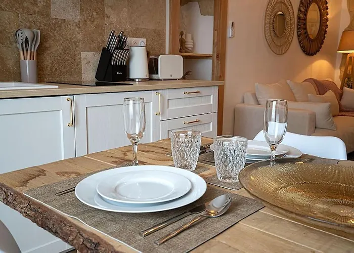 évasion Scandinave à élégance Et Confort Réunis ! Apartamento *