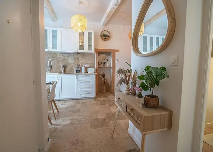 évasion Scandinave à élégance Et Confort Réunis ! Apartamento Narbona